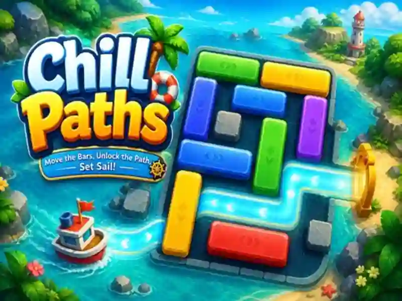 Játék Chill Paths online