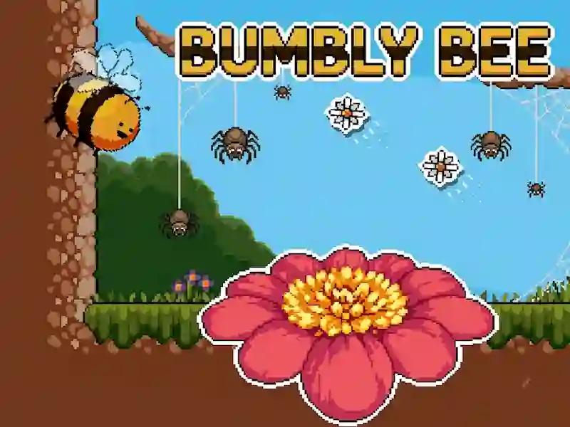 Játék Bumly Bee online