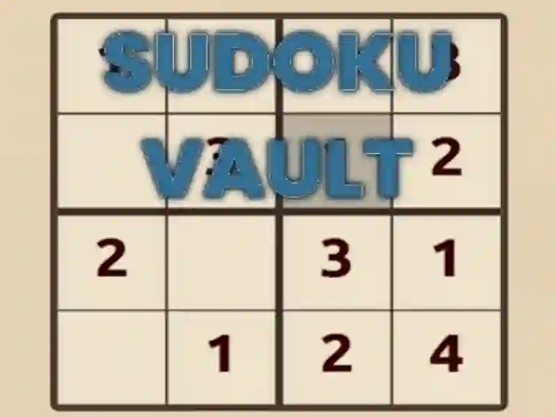 Játék Sudoku boltozat online