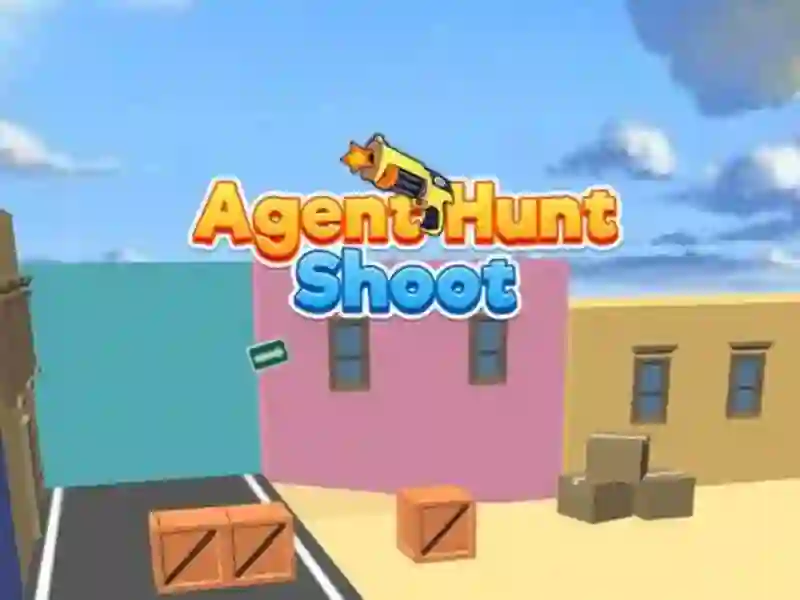 Játék Hunt ügynök lő online