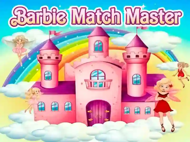 Játék Barbie Match Master online
