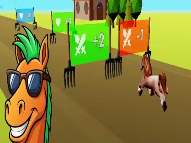 Játék A lóm csodálatos online