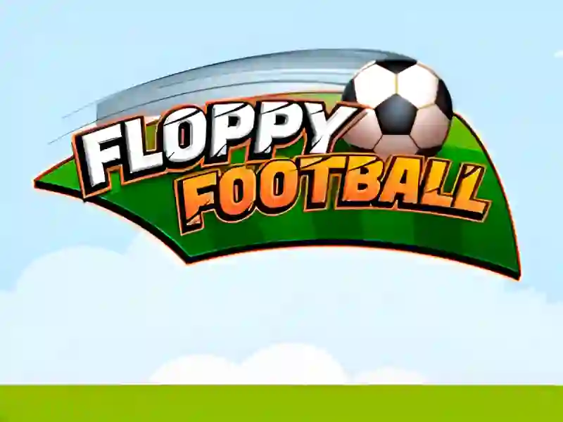 Játék Floppy Football online