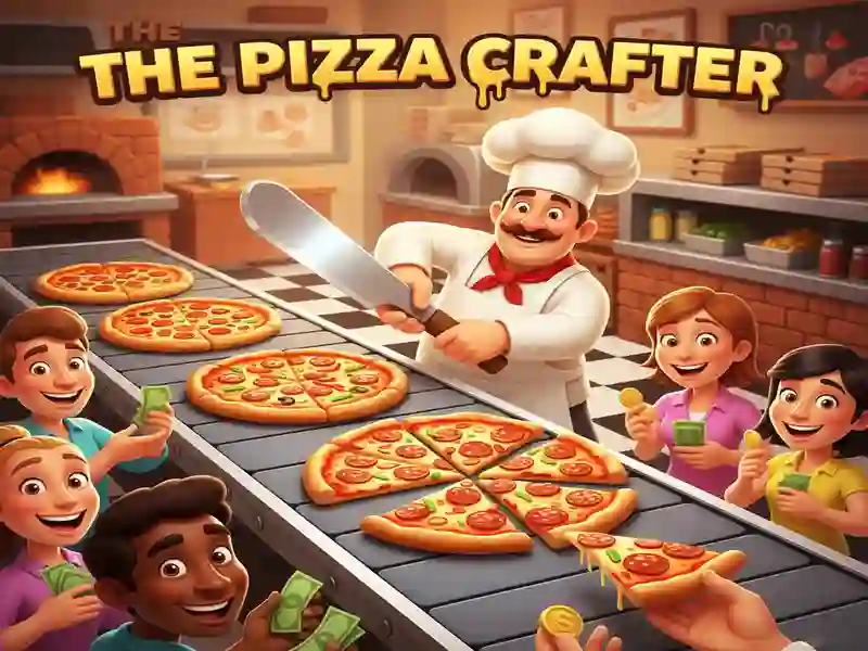 Játék A Pizza Crafter online