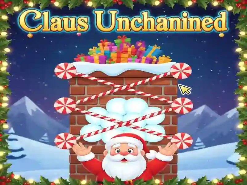 Játék Claus Unchained online