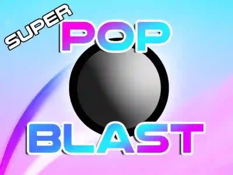Játék Szuper pop robbantás online Játék Szuper pop robbantás online