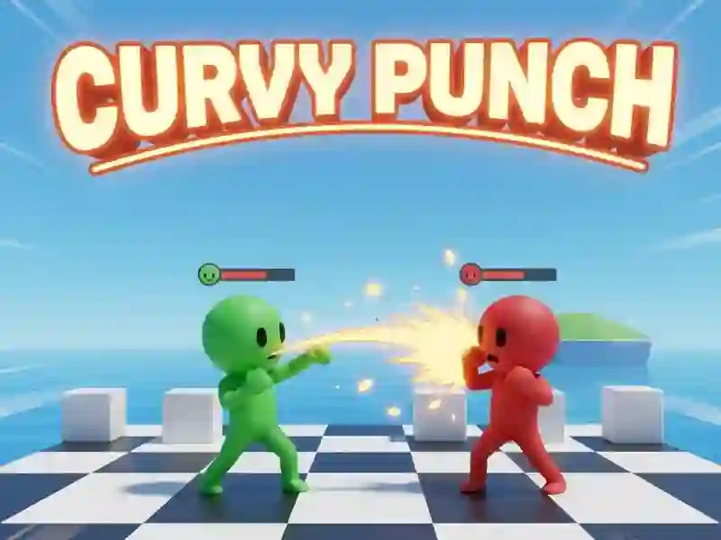 Játék Curvy Punch online