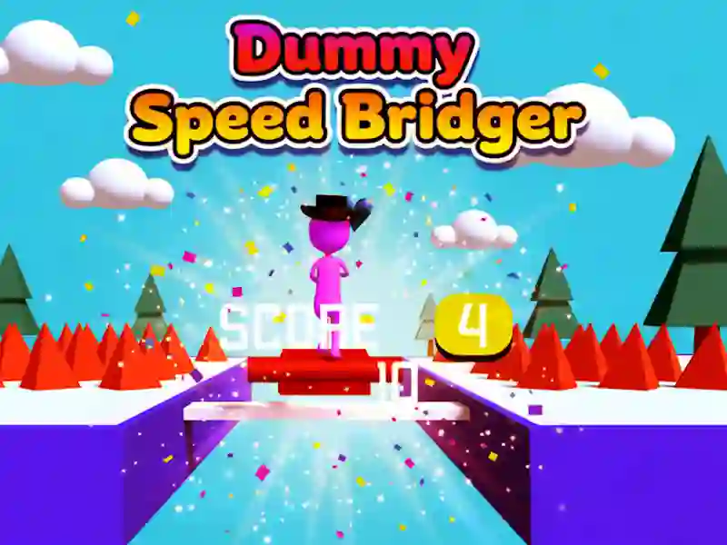 Játék Dummy Speed Bridger online