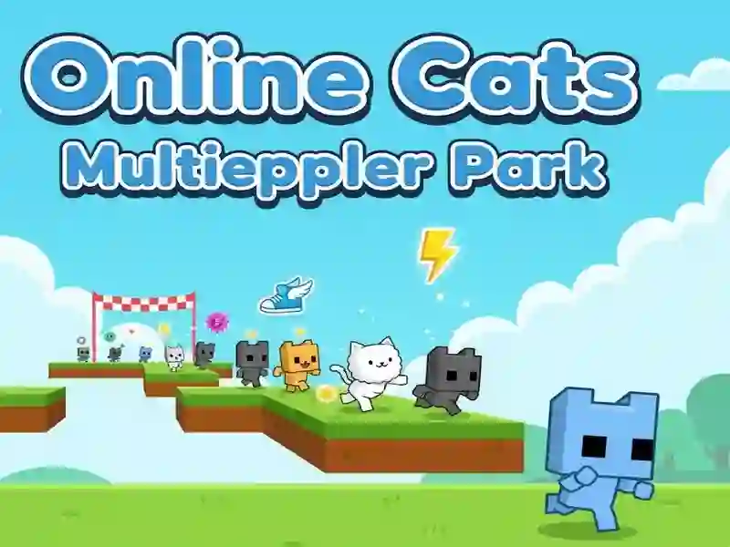 Játék Online Cats Multiplayer Park online Játék Online Cats Multiplayer Park online