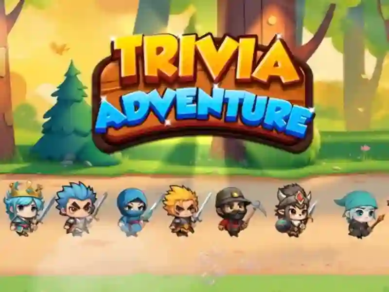 Játék Trivia kaland online