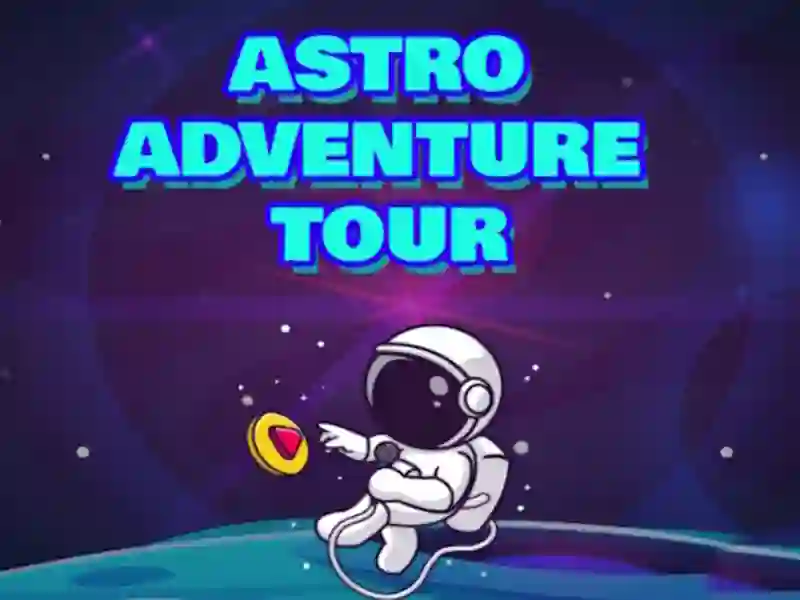 Játék Astro Adventure Tour online