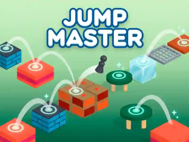 Játék Jump Master online