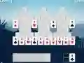 Játék 6 Csúcs Solitaire online Játék 6 Csúcs Solitaire online