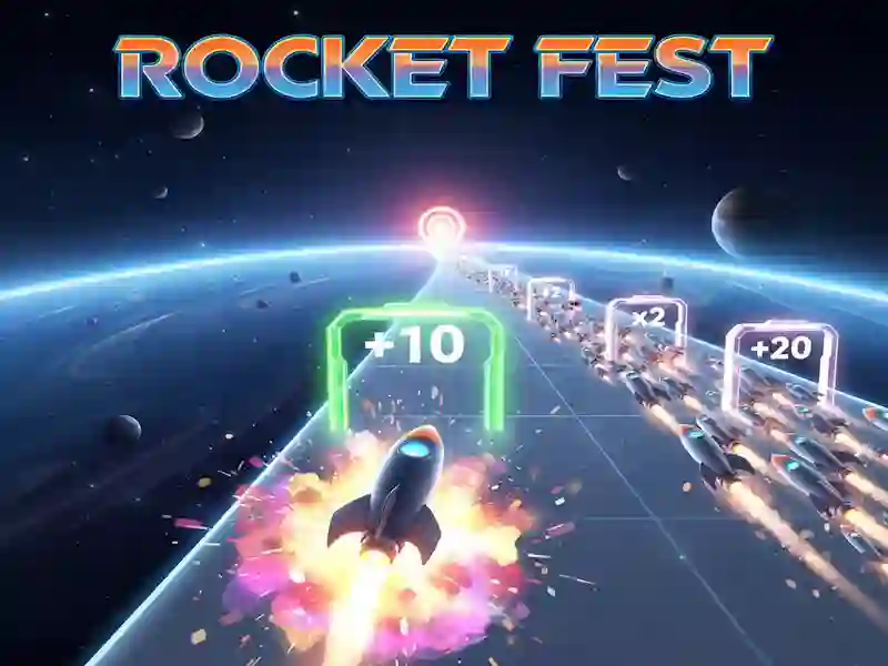 Játék Rocket Fest online
