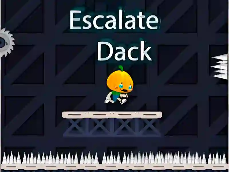Játék Escalate Dack online