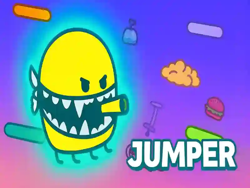 Játék Ugró online