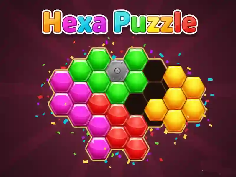 Játék Hexa puzzle online