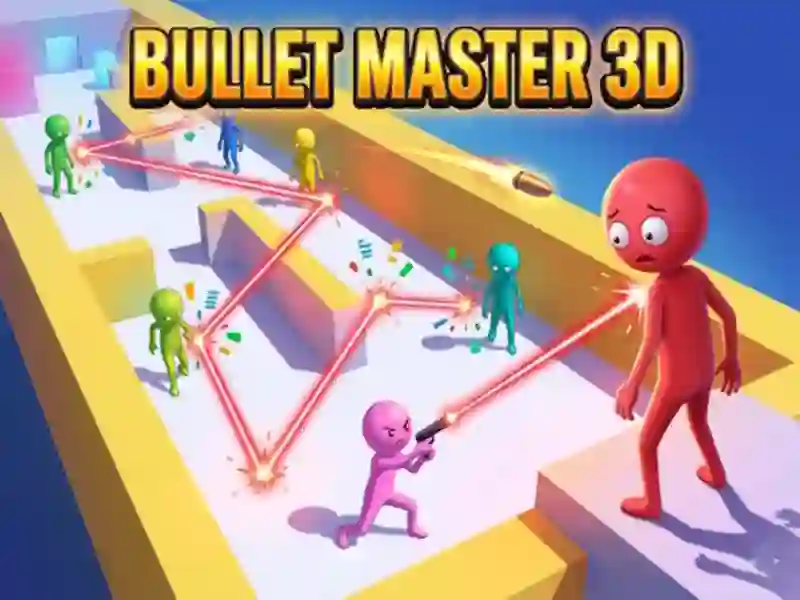 Játék Bullet Master 3D online
