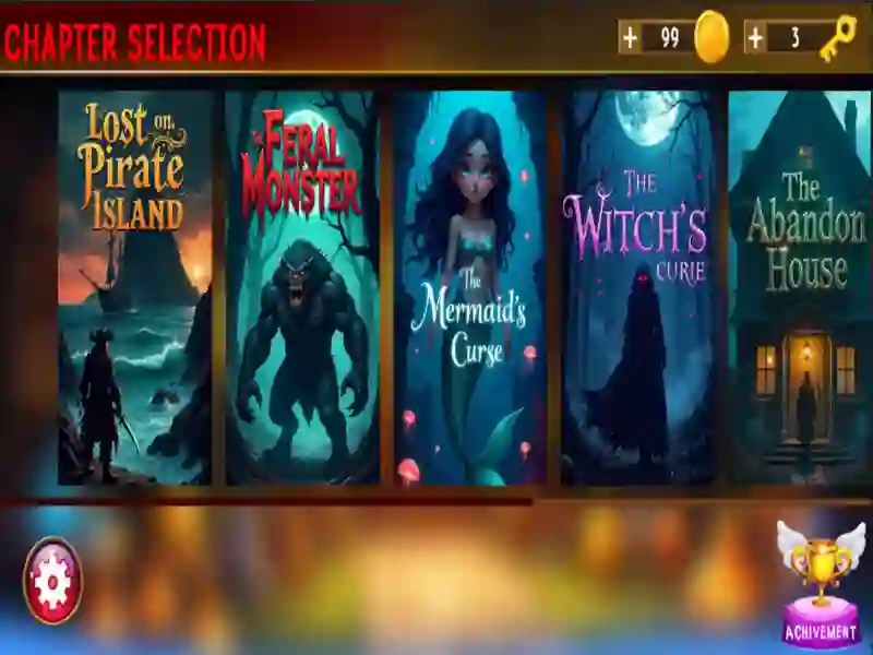 Játék A menekülés útja online