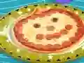 Játék Jack O'Lantern pizza online