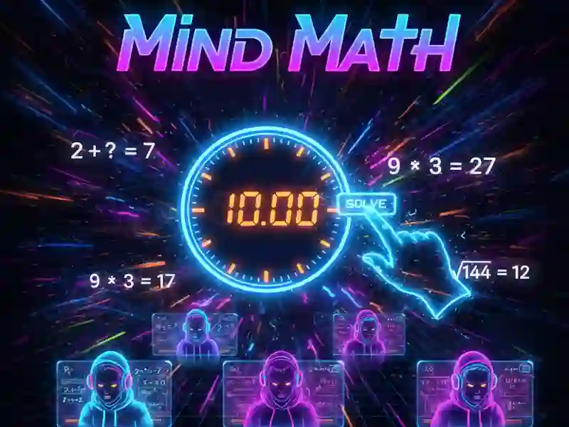 Játék Mind Math online