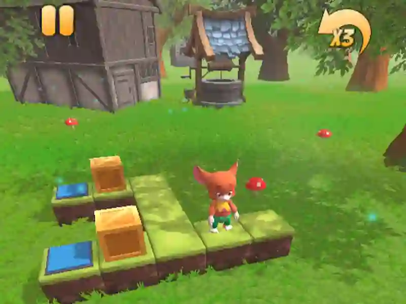 Játék Pofaszakáll kalandok online