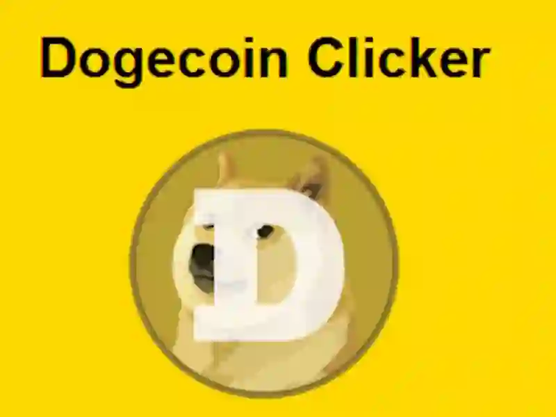 Játék Dogecoin klikker online