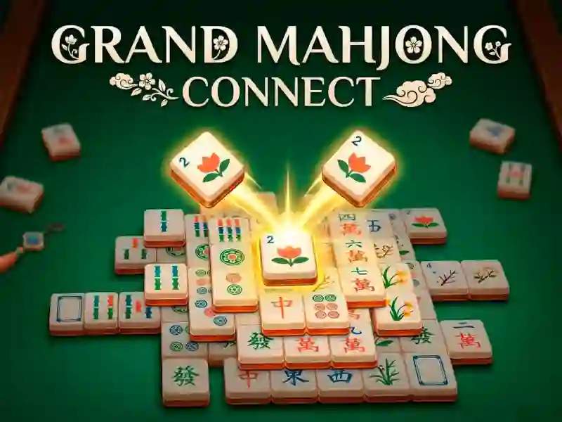 Játék Grand Mahjong Connect online