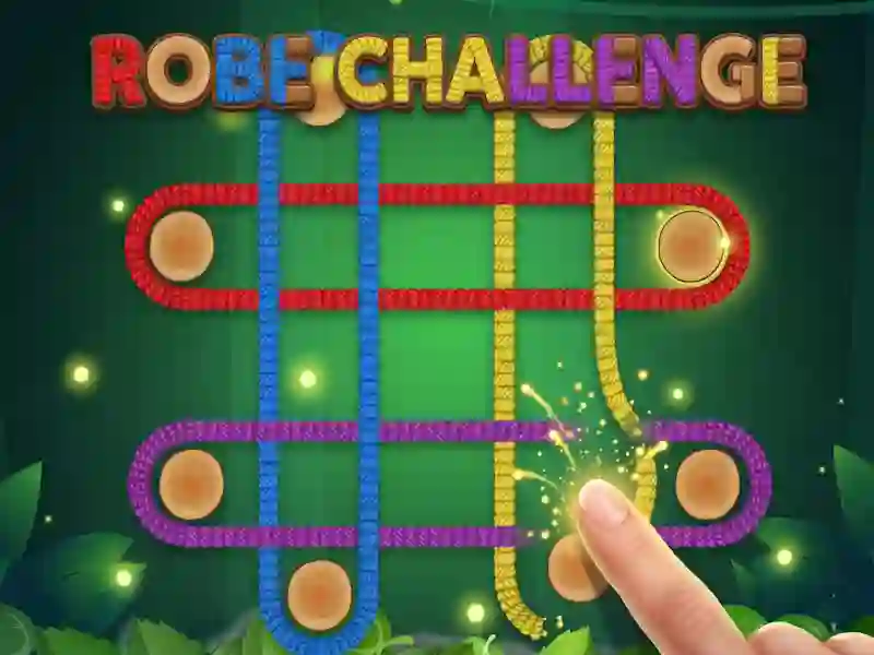 Játék Robe Challenge online