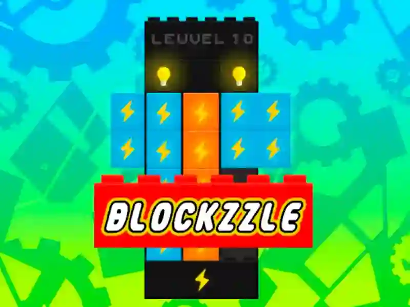 Játék Blockzzle online