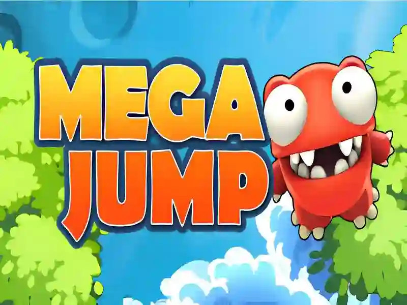 Játék Mega Jump online
