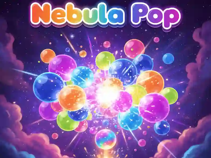 Játék Nebula Pop online