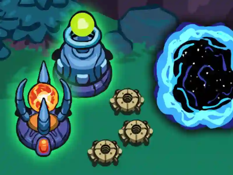 Játék Grukkle támad online