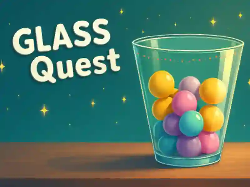Játék Glass Quest online Játék Glass Quest online