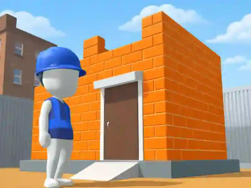 Játék Pro Builder 3D online