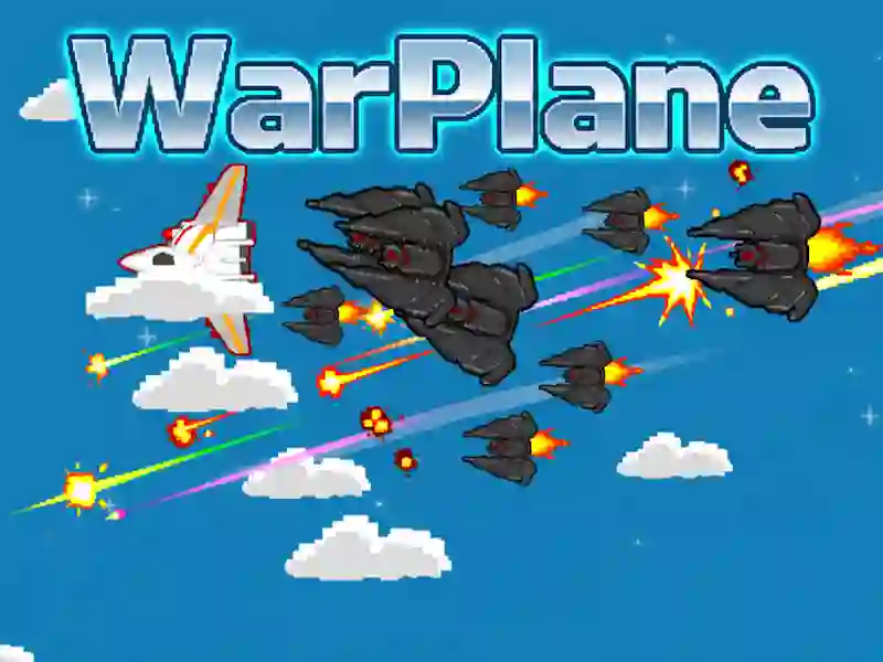 Játék WarPlane online