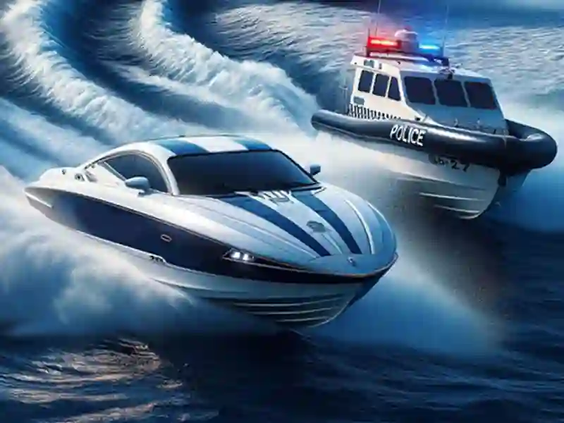 Játék Jetstream menekülés online