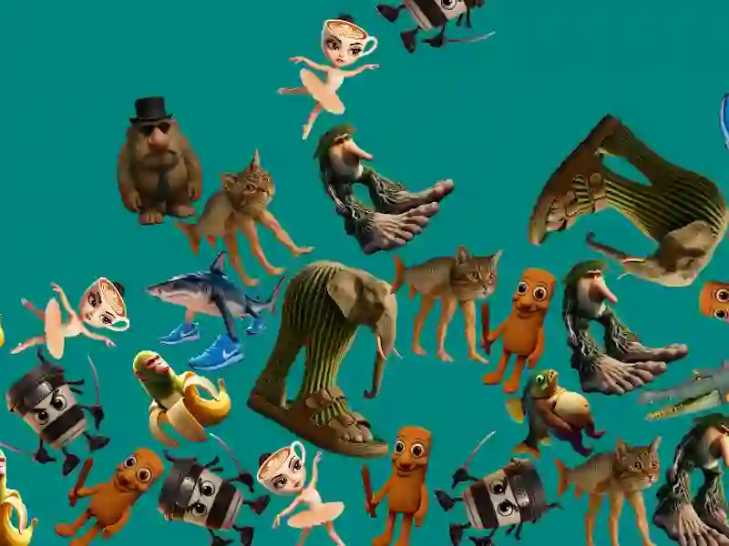 Játék Thung Thung Sahur örökké összeolvad online