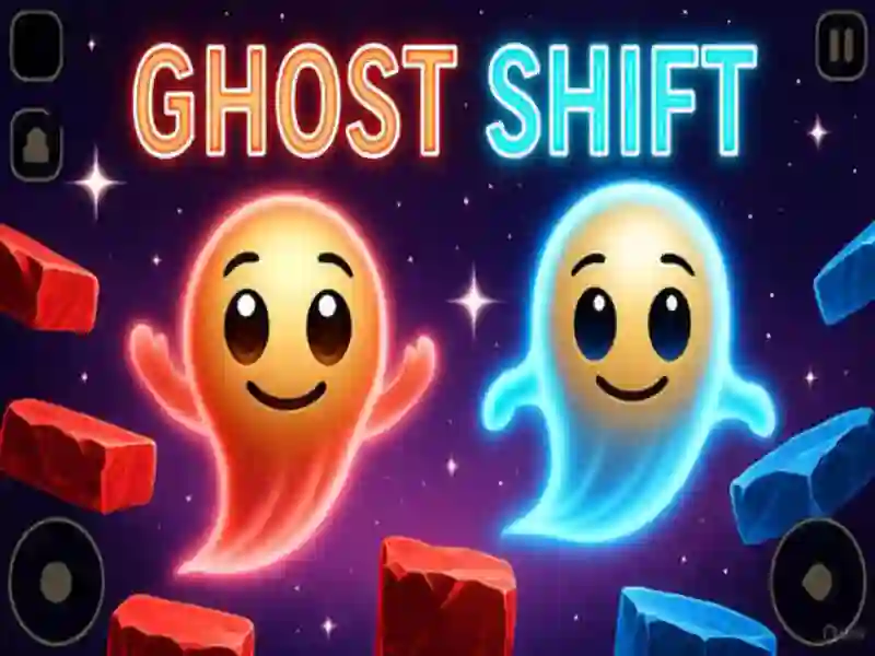 Játék Ghost Shift online