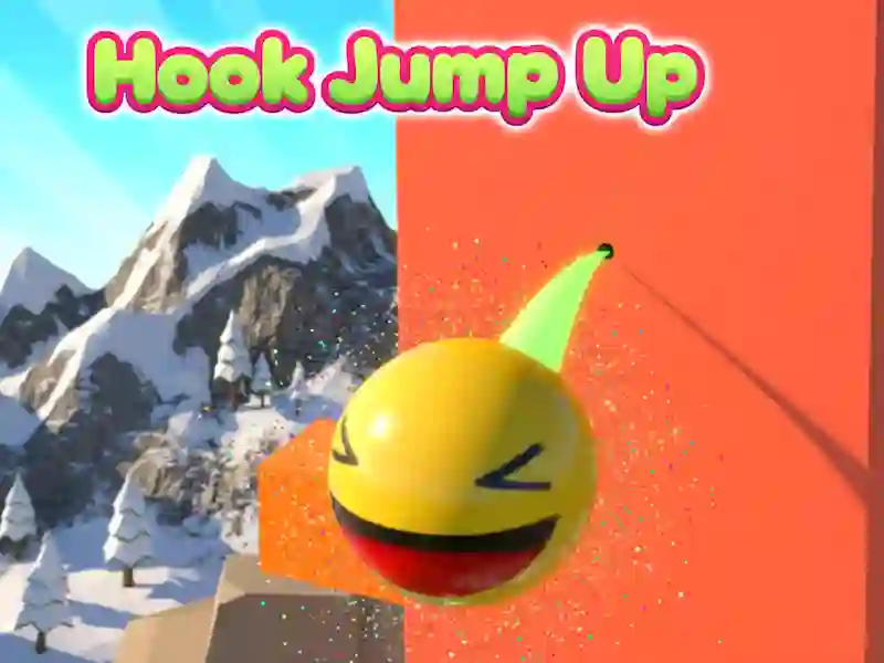 Játék Hook Jump Up online