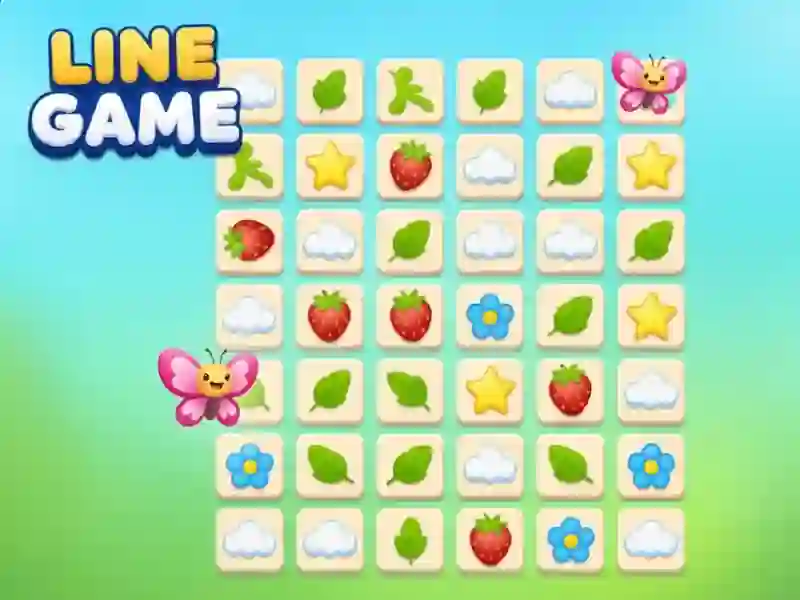 Játék Vonaljáték online