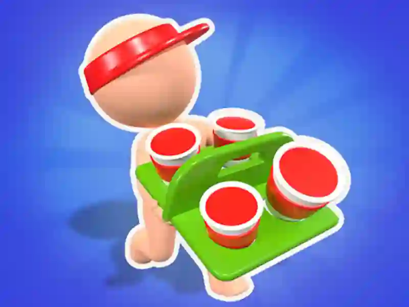 Játék Kávé őrület online