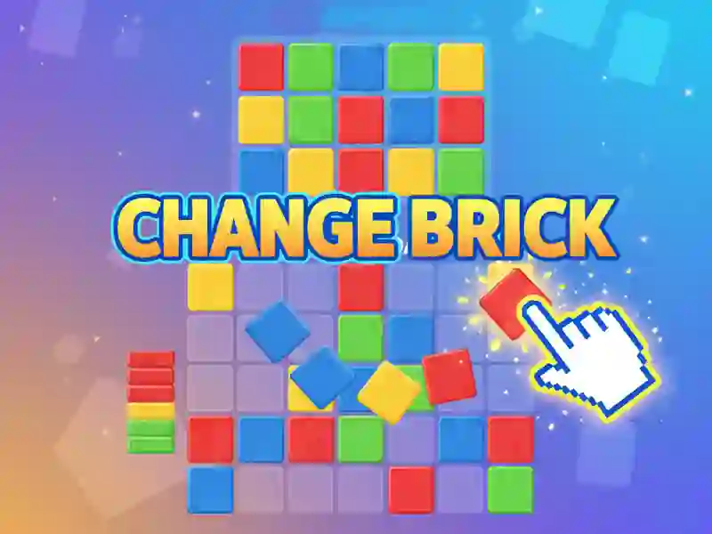 Játék Change Brick online