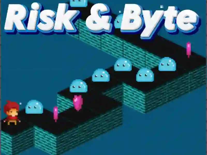 Játék Kockázat és bájt online