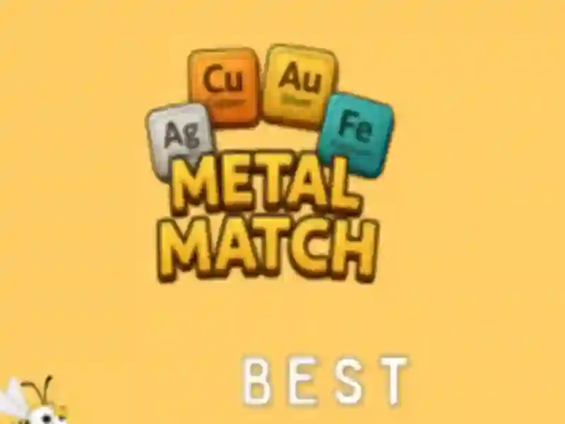 Játék Metal Match online