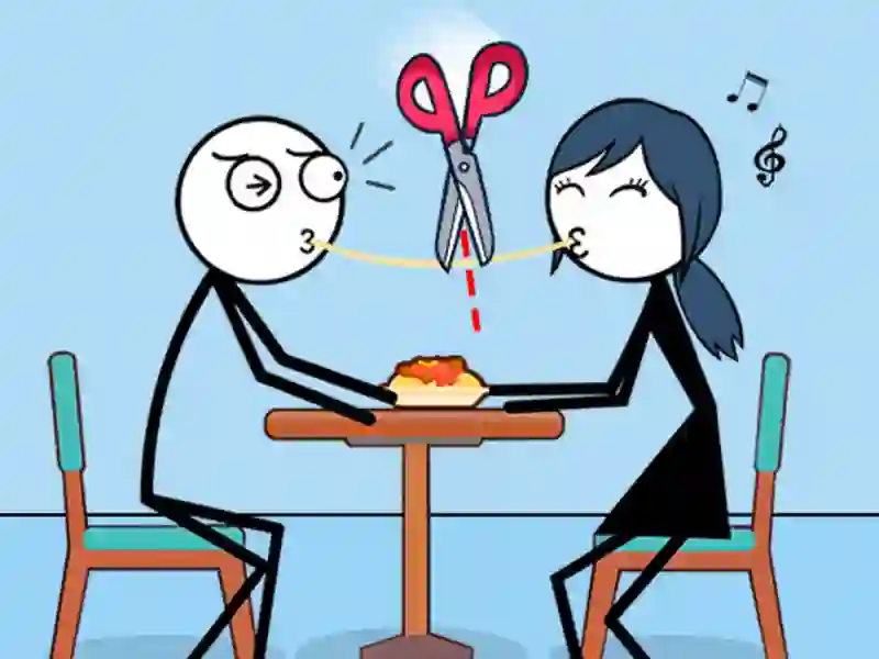 Játék Hagyja ki a szerelmet online