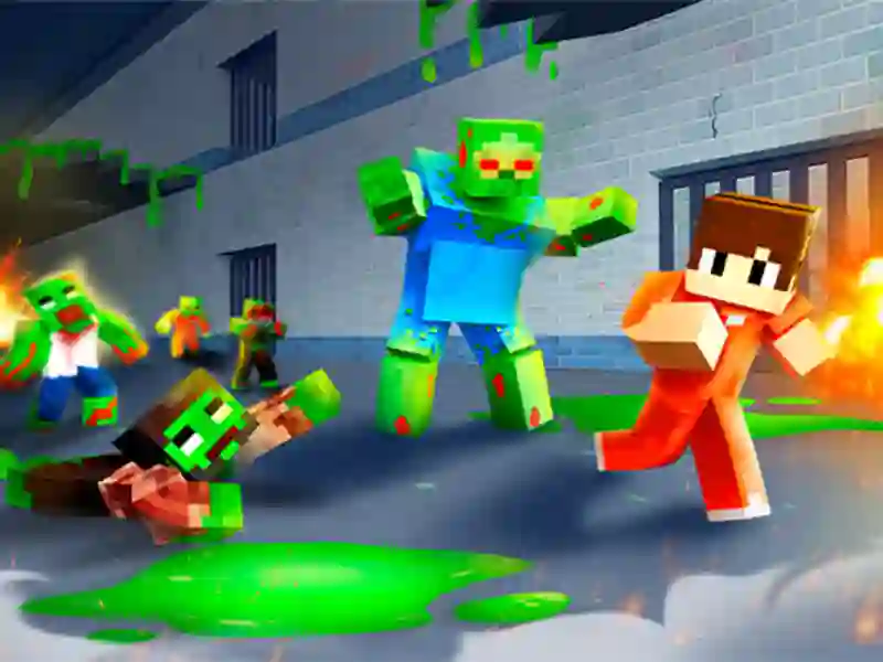 Játék Omby börtön: kézműves menekülés online