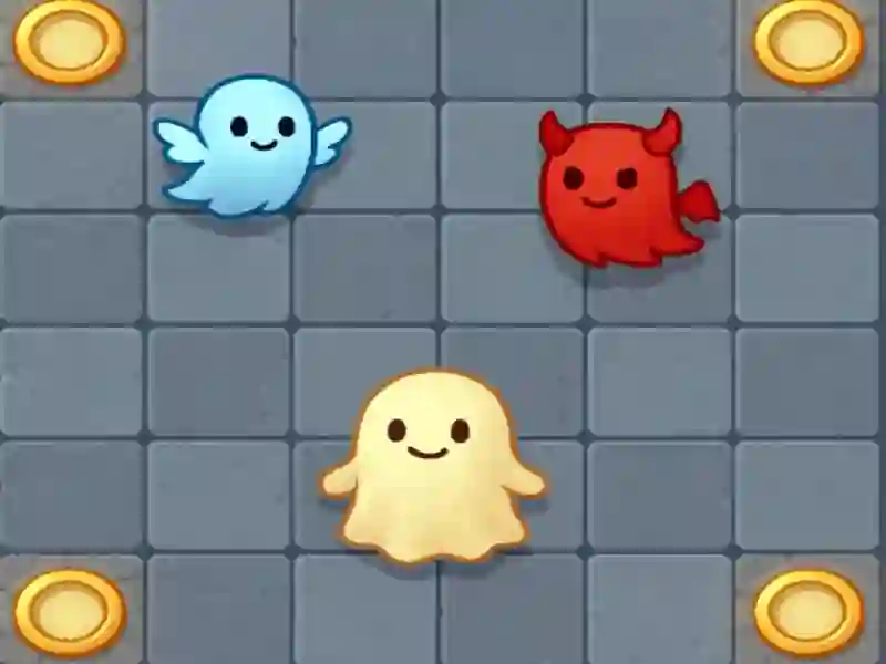 Játék Ghostrick a szent háborút online