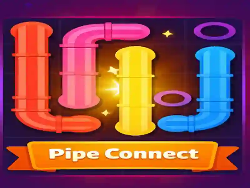 Játék Pipe Connect Puzzle online