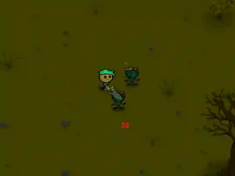 Játék Zombik és fegyverek online